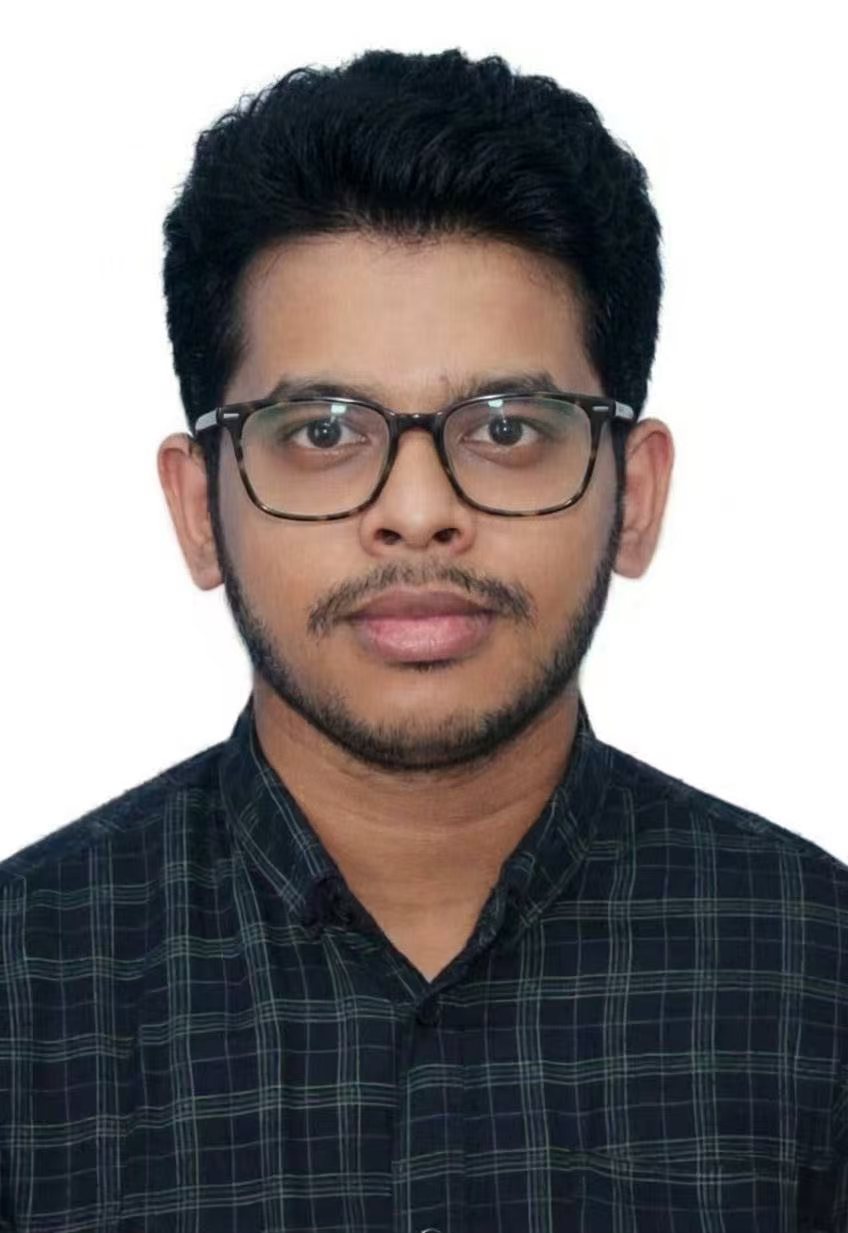 Portrait of Md Jisan Hossen